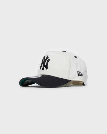 CHWBLK new era 940 aframe new york yankees seasonal new era cap