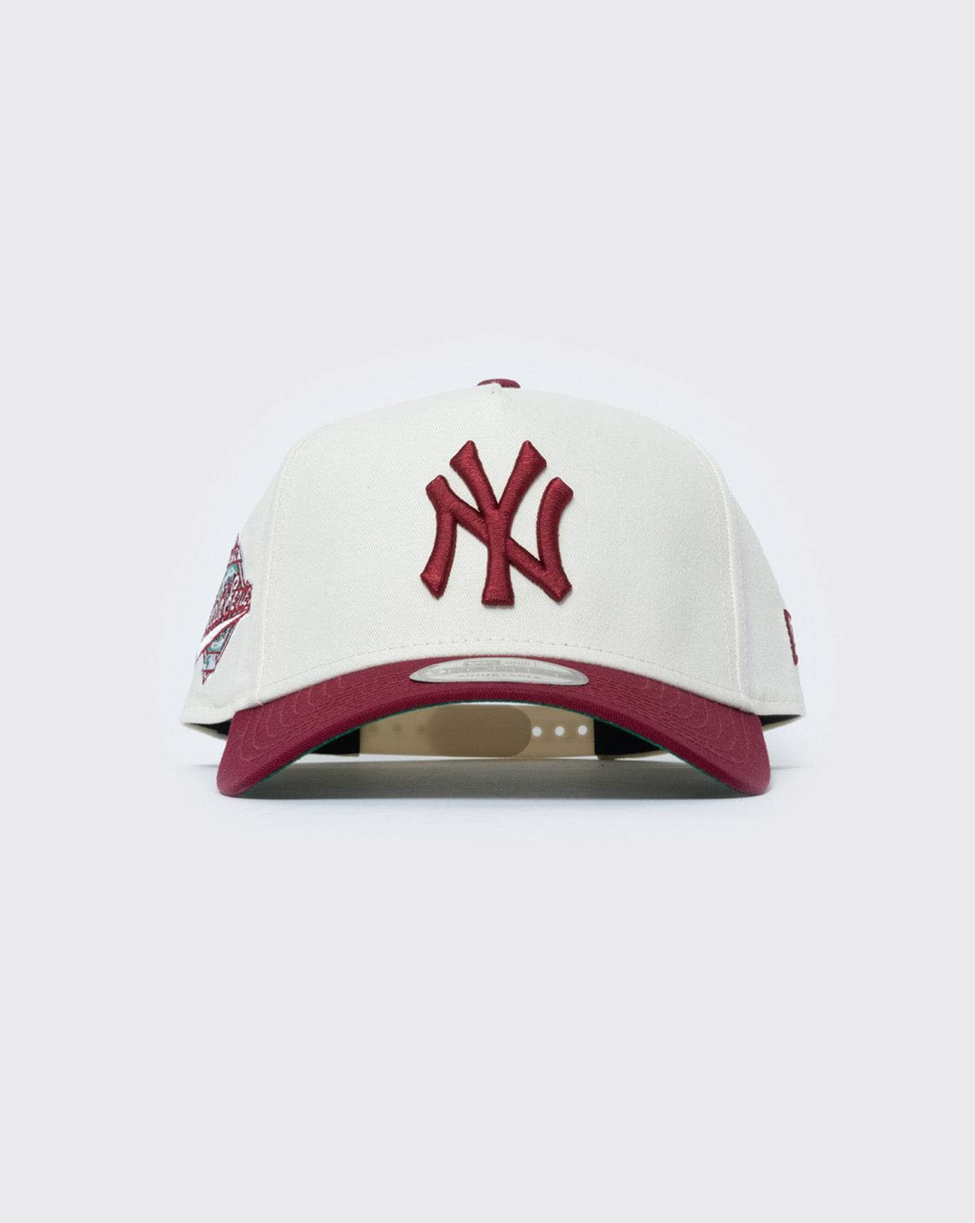 CHWCAR new era 940 aframe new york yankees seasonal new era cap