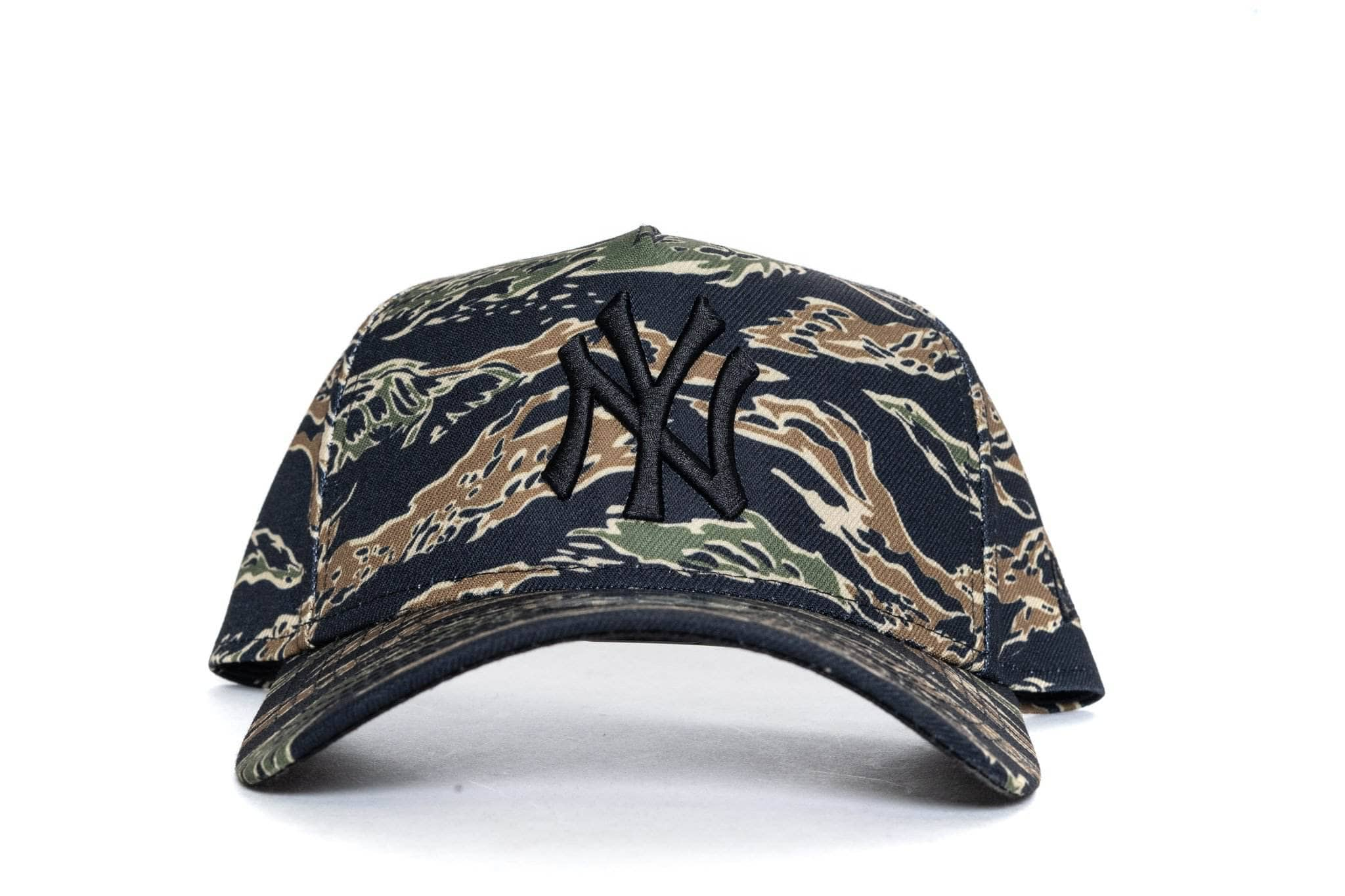 TIGER CAMO new era 940 aframe new york yankees new era cap