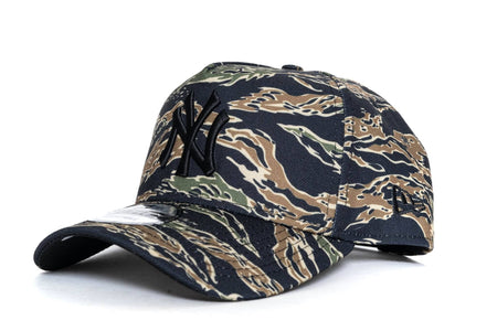 TIGER CAMO new era 940 aframe new york yankees new era cap