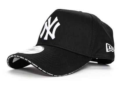 black new era 940 aframe new york yankees vsr script new era cap