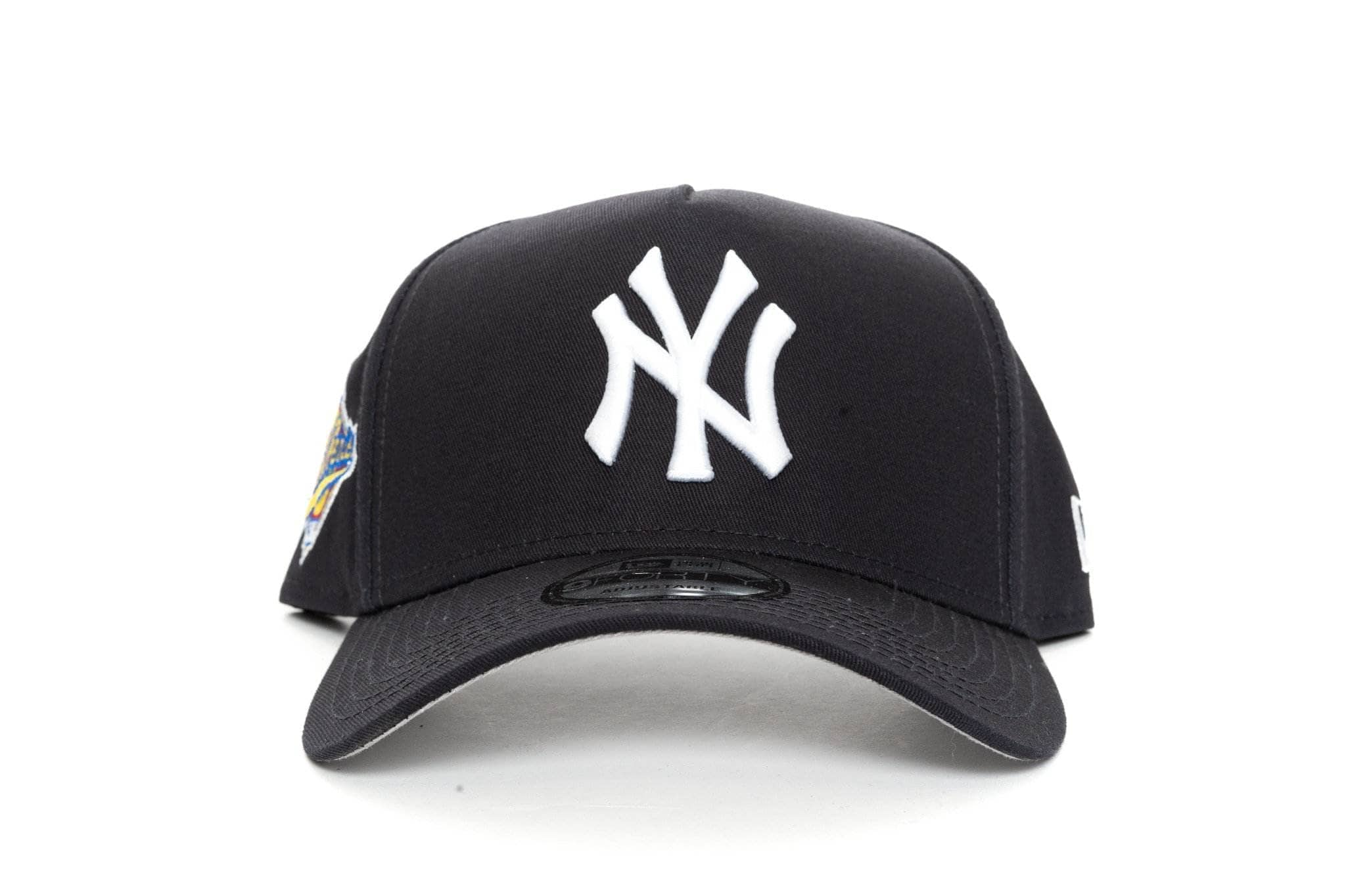 navy new era 940 aframe new york yankees world series new era 195599317698 cap