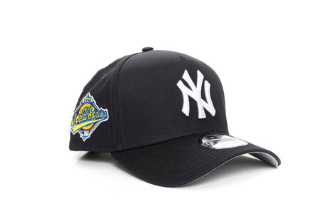 navy new era 940 aframe new york yankees world series new era 195599317698 cap