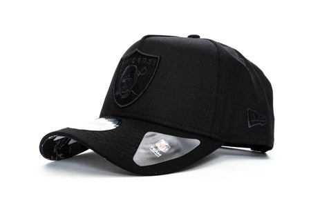 Black/Tiger Camo new era 940 aframe oakland raiders new era cap