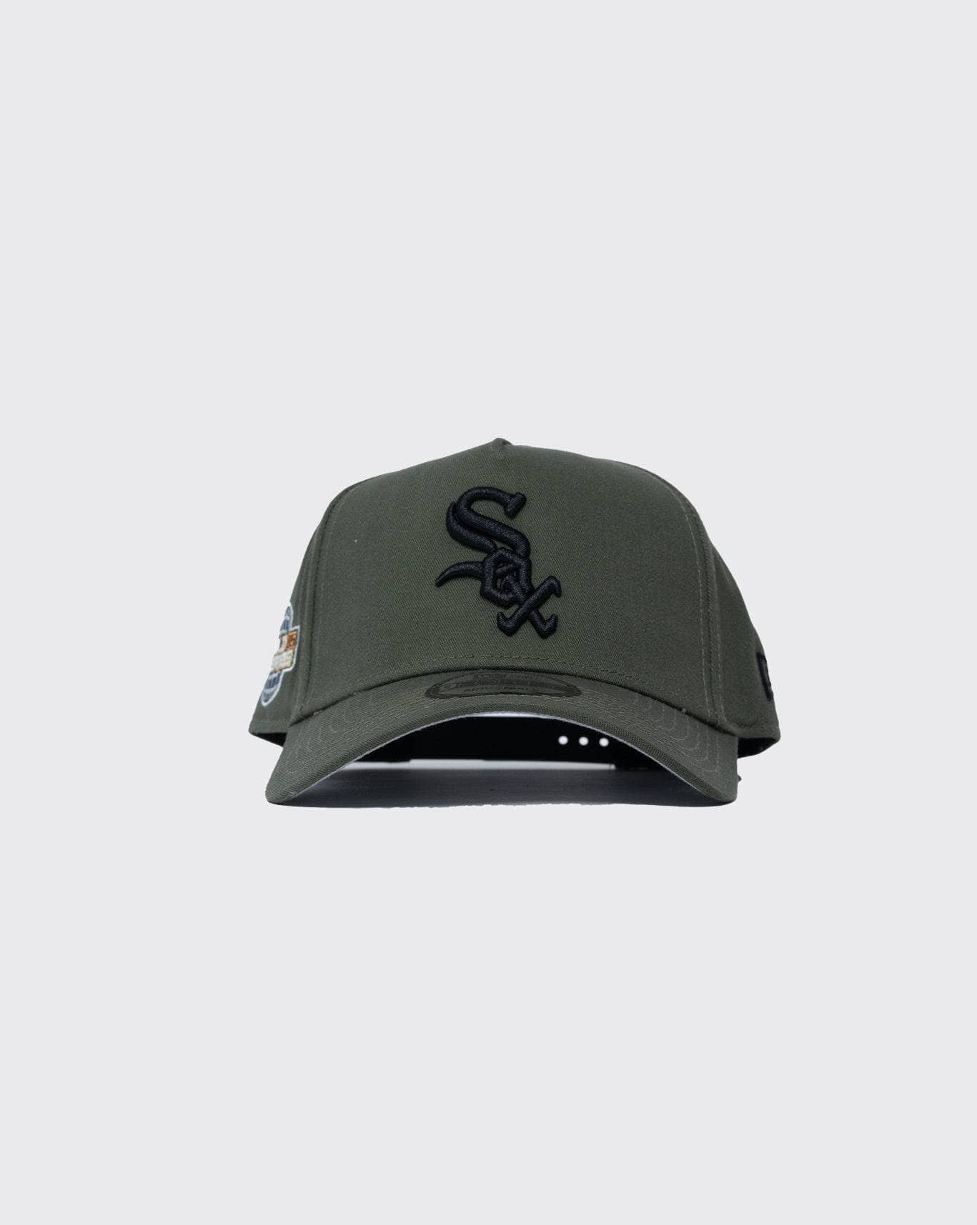 Olive New Era 940 A-Frame WS Chicago White Sox 60293274 new era cap