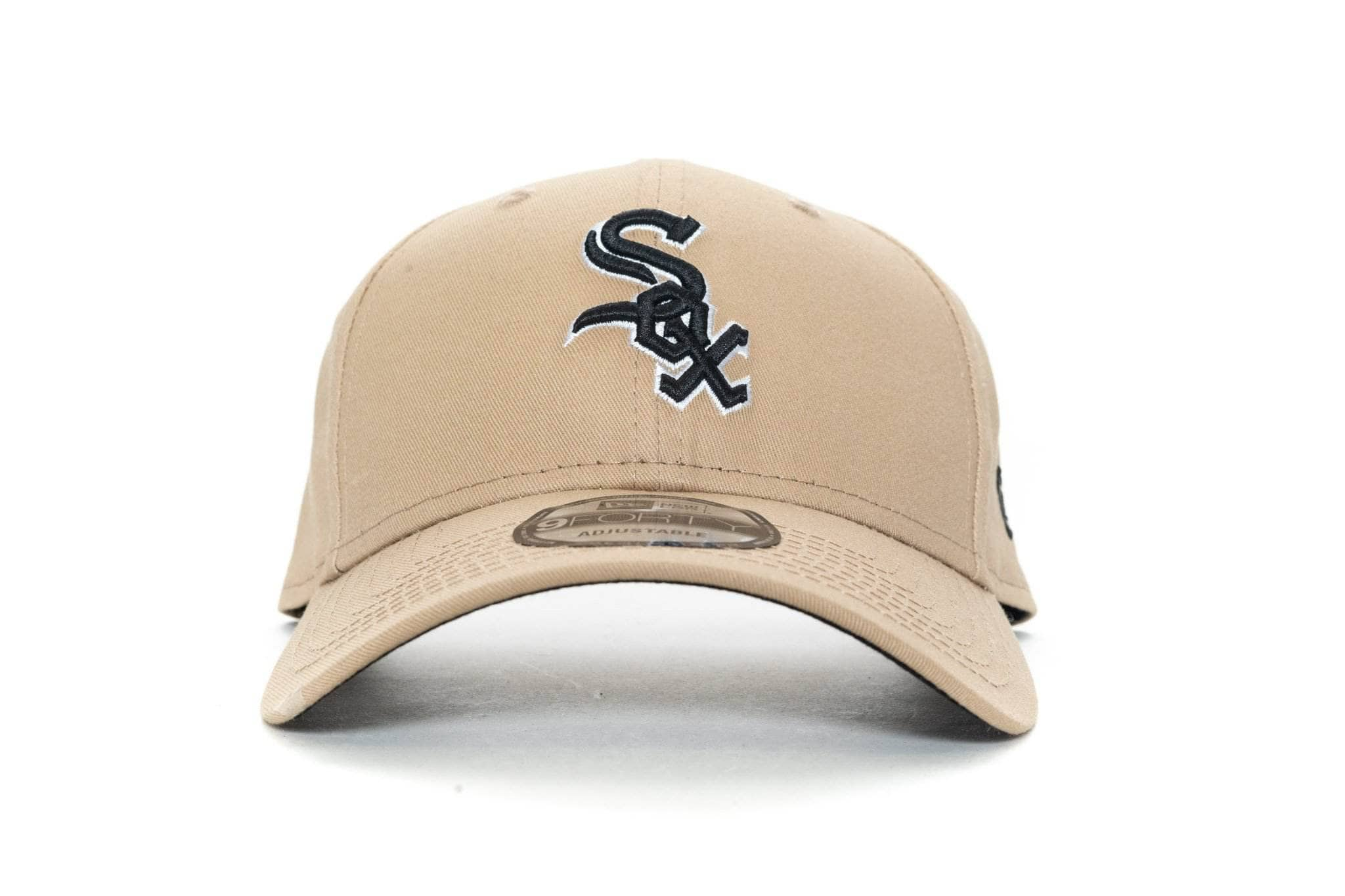 camel new era 940 chicago white sox new era cap