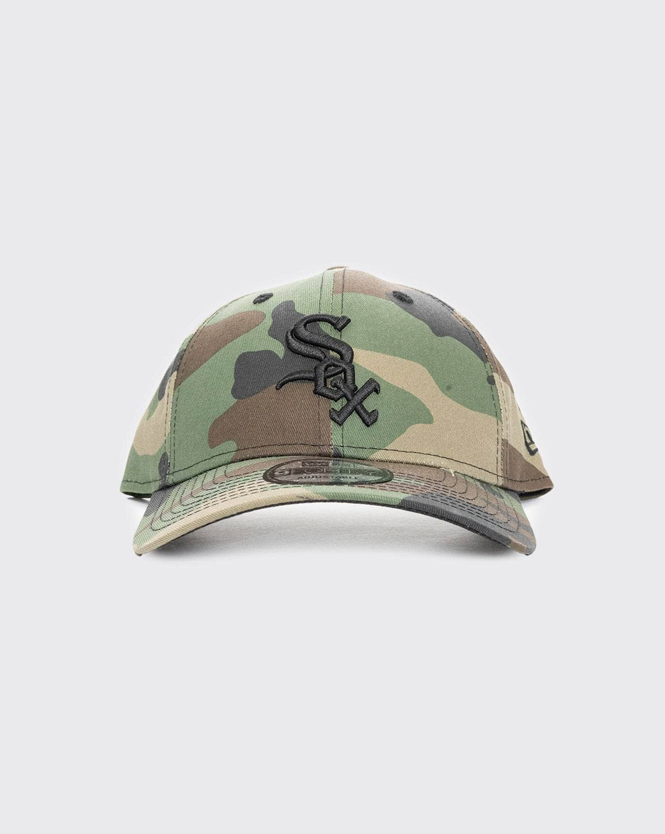 Camo/Black New Era 940 Chicago White Sox new era cap