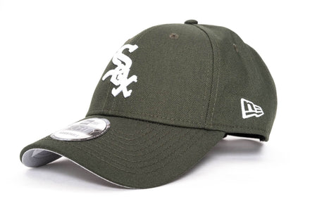 dark seaweed new era 940 chicago white sox new era cap