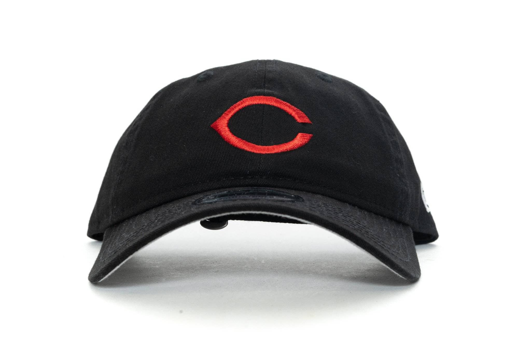 black new era 940 cinncinatti reds new era cap