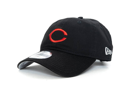 black new era 940 cinncinatti reds new era cap