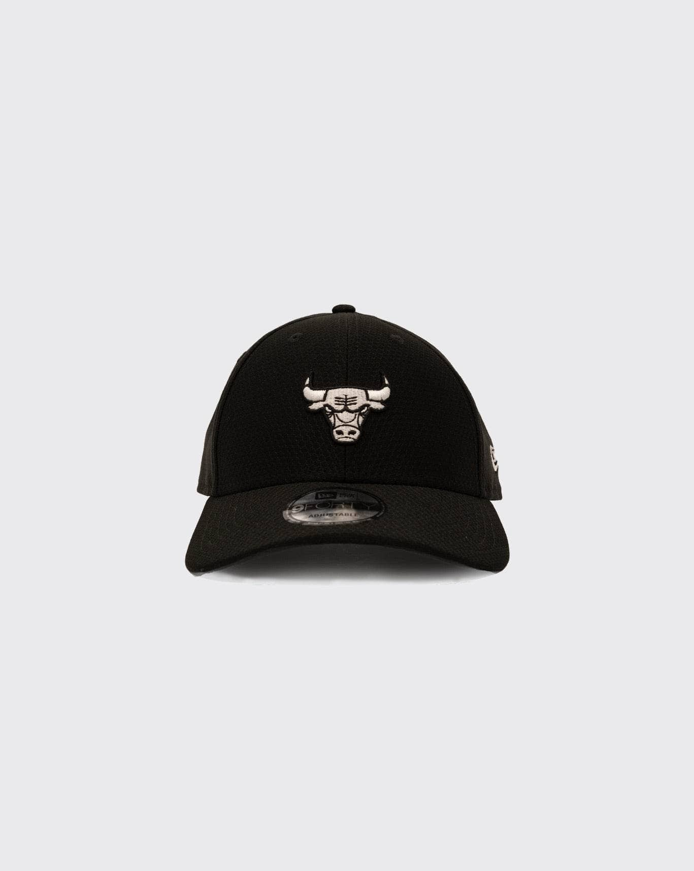 Black/White New Era 940CS Chicago Bulls HX Midi new era cap