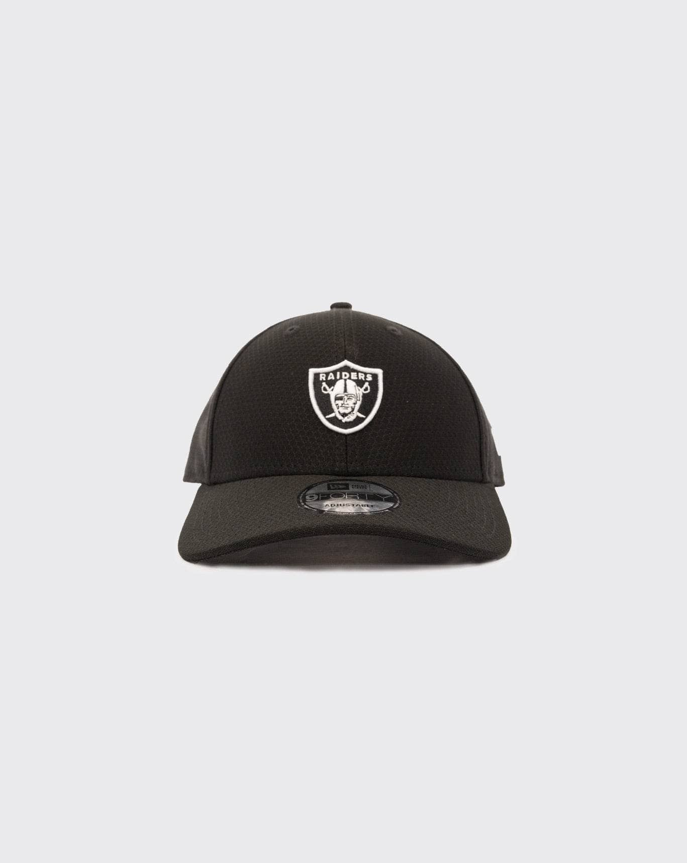 Black/White New Era 940CS Las Vegas Raiders HX Midi new era cap