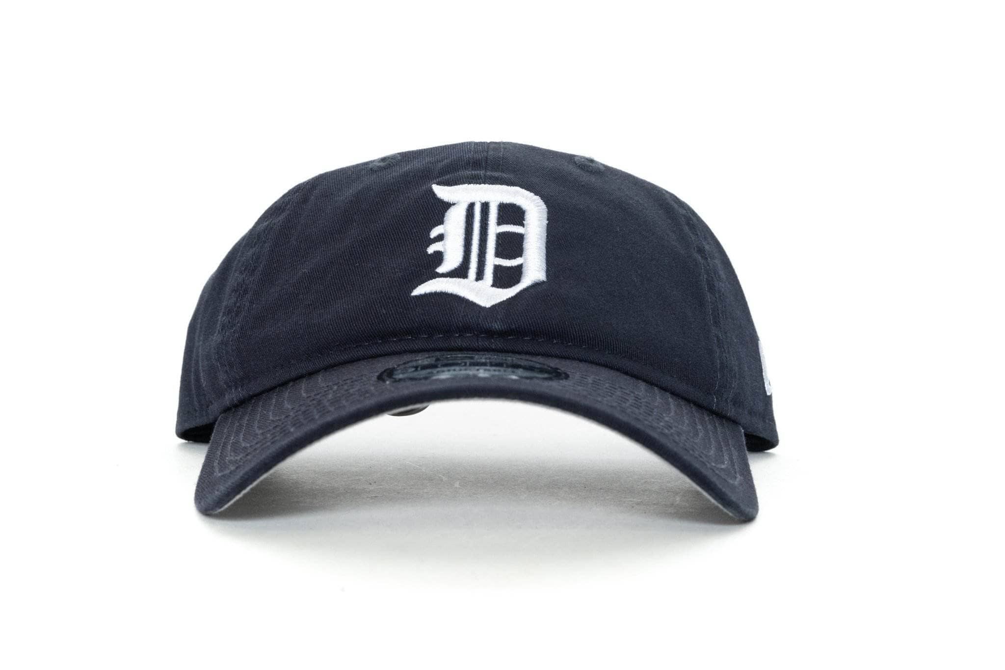 navy new era 940 Detroit tigers new era cap