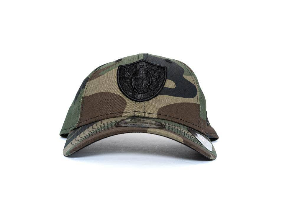 camo new era 940 las vegas raiders new era cap