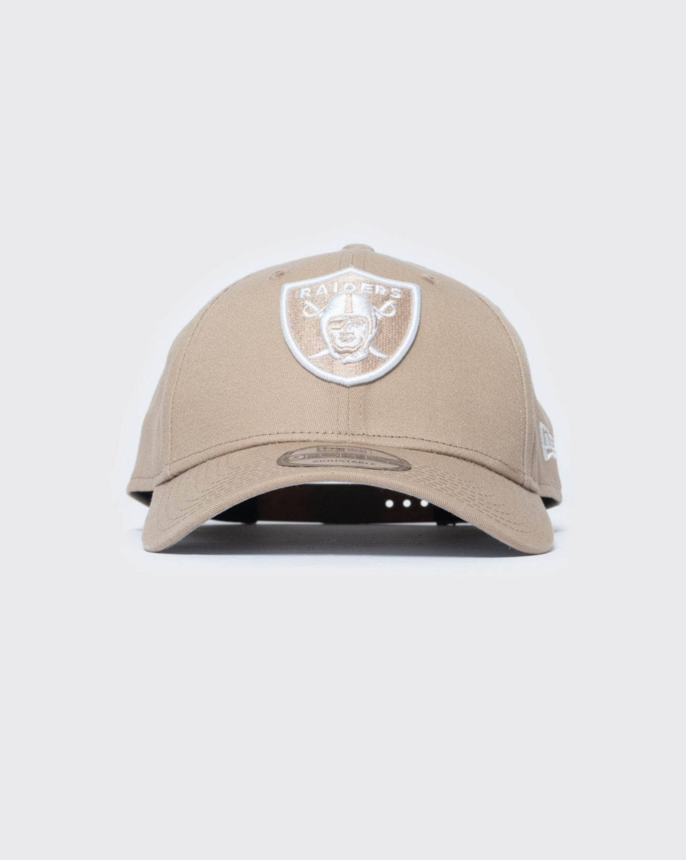 camel new era las vegas raiders shortbread new era cap