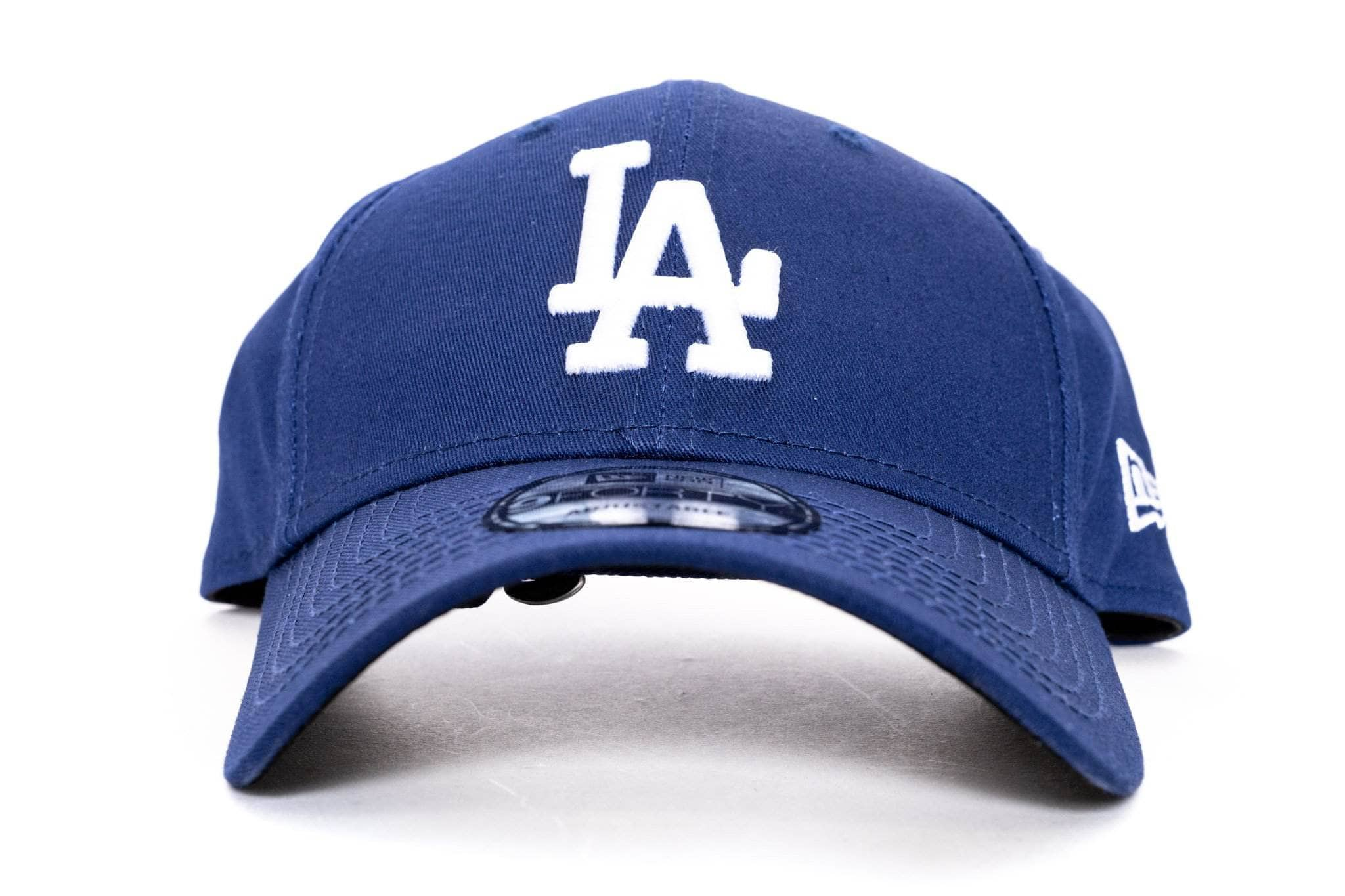 Blue new era 940 los angeles dodgers new era 889674972598 cap