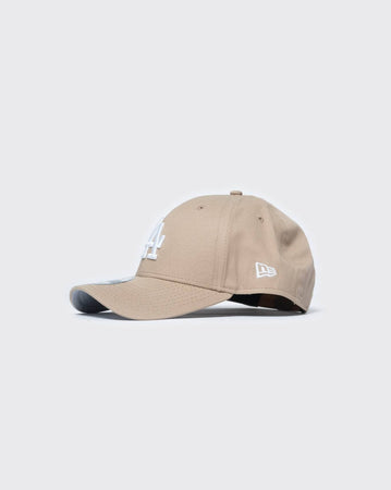 camel new era los angeles dodgers shortbread new era cap