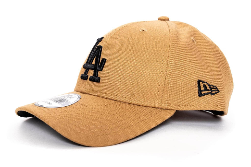 New Era - Los Angeles Dodgers 9FORTY Cap - Wheat