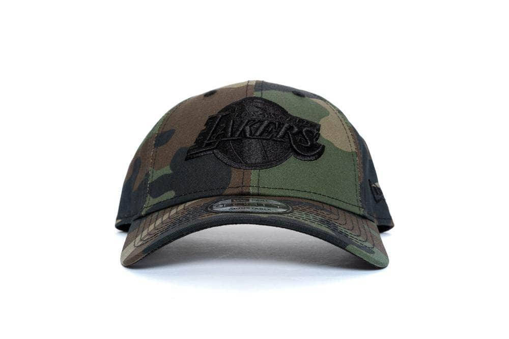 camo new era 940 los angeles lakers new era cap