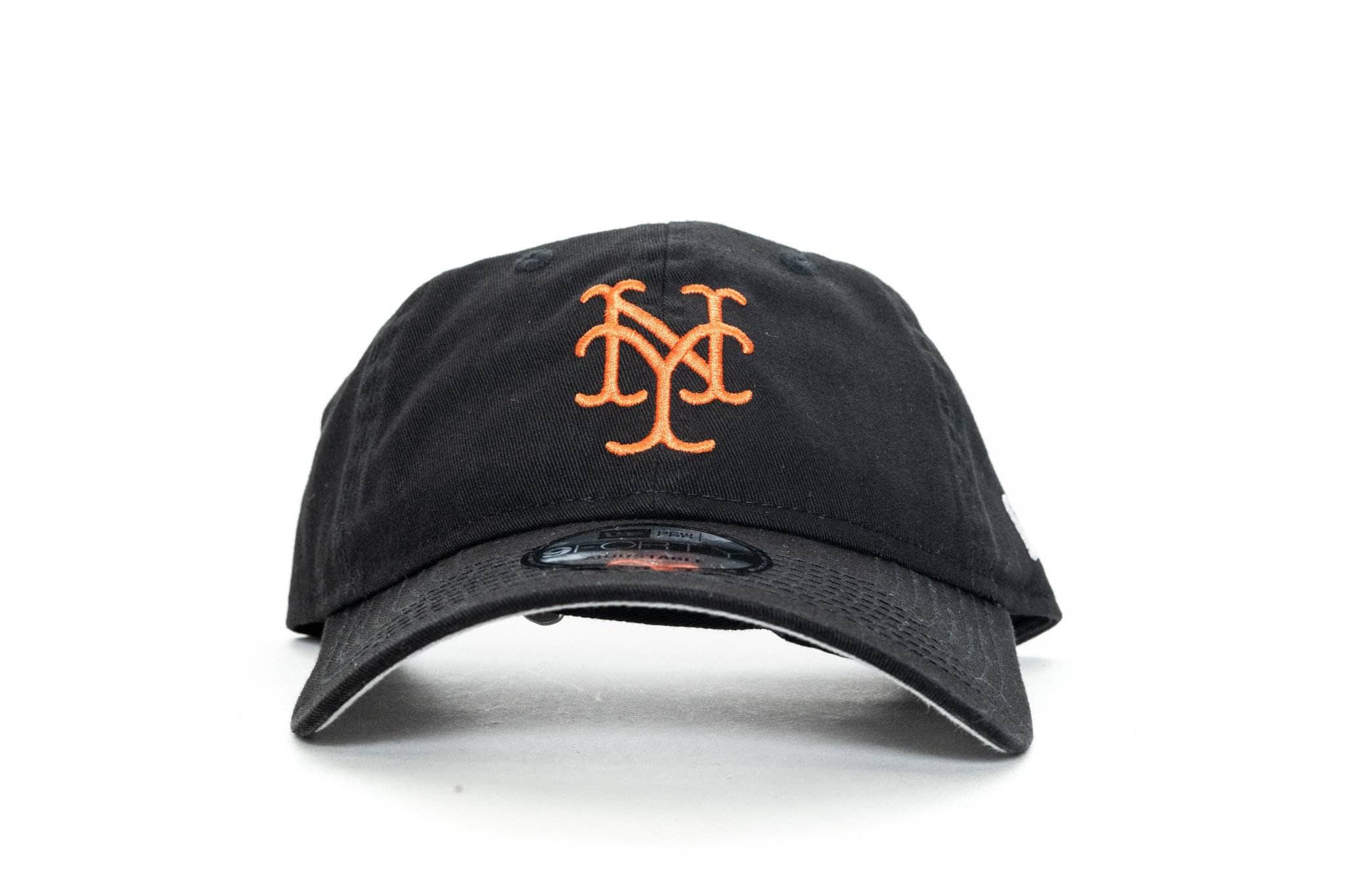 black new era 940 new york mets new era cap