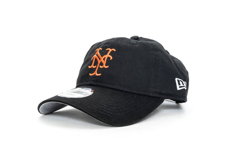 black new era 940 new york mets new era cap