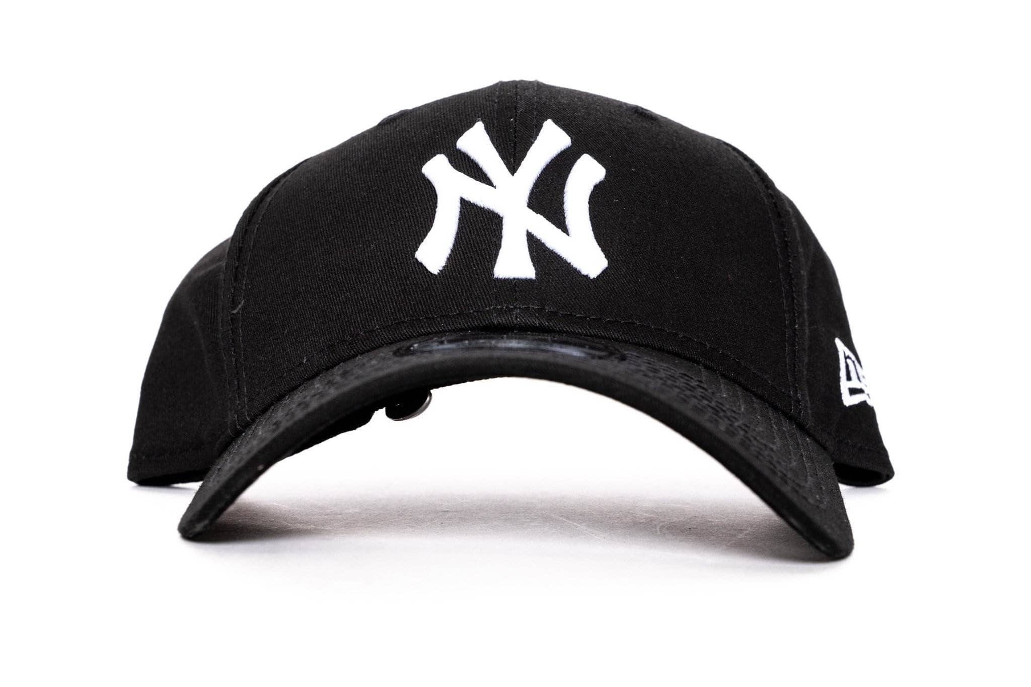 Black new era 940 new york yankees new era cap