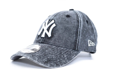 black / overdye new era 940 new york yankees new era cap