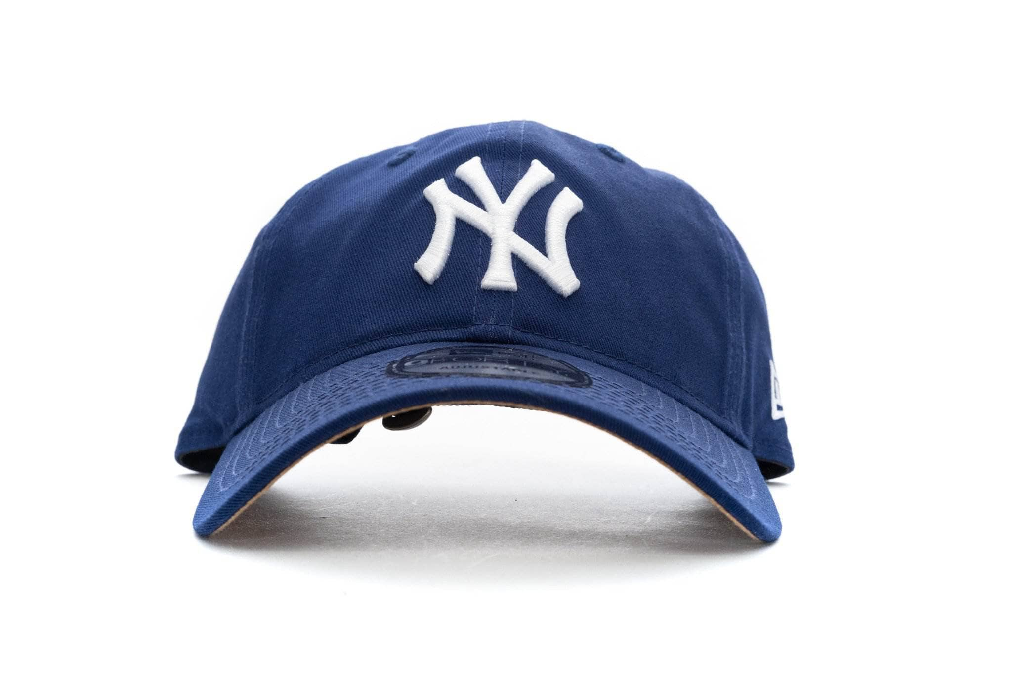 Royal/Gum new era 940 new york yankees new era cap