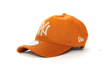 rust/stone new era 940 new york yankees new era cap