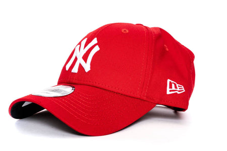 Scarlet new era 940 new york yankees new era cap