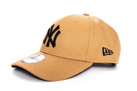 wheat/black new era 940 new york yankees snapback new era cap