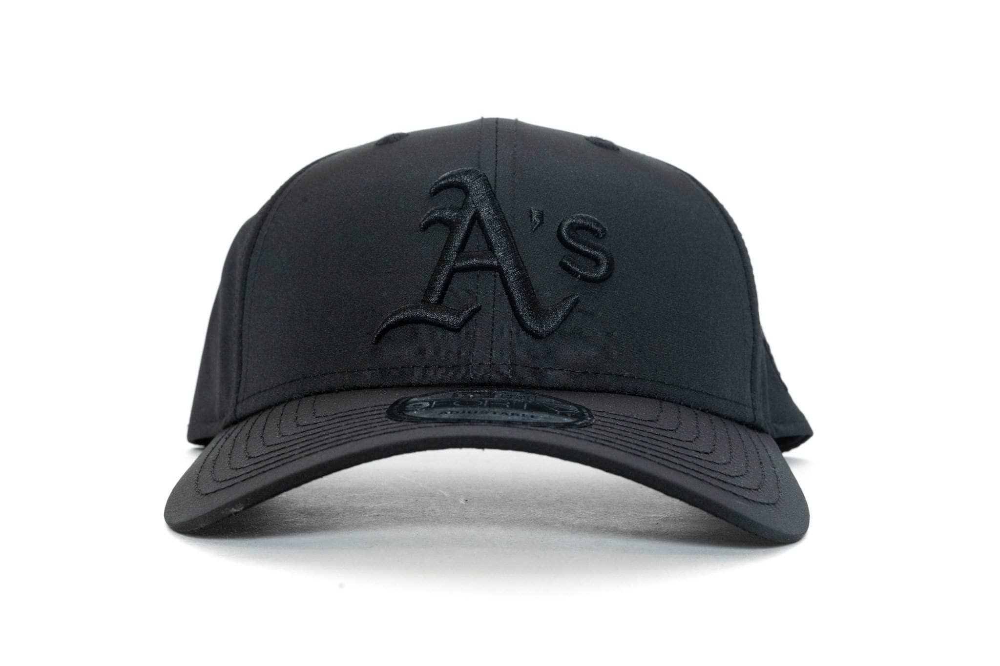 blackprolight new era 940 oakland athletics new era cap