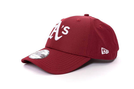 CARDINAL new era 940 oakland athletics prolight new era 194457962391 cap