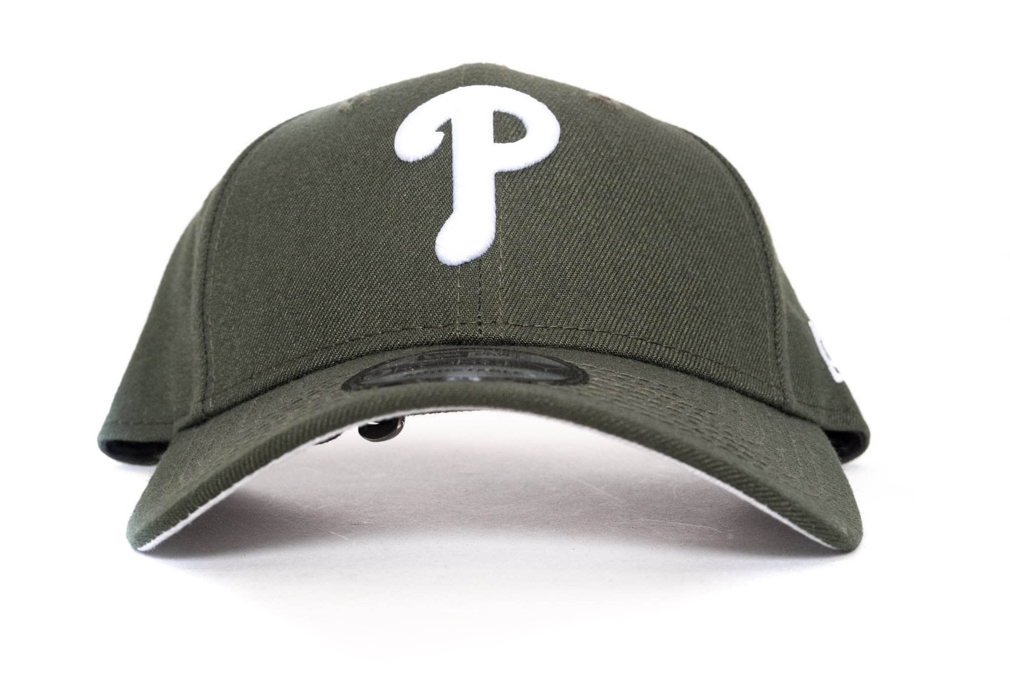 dark seaweed new era 940 philadelphia phillies new era cap