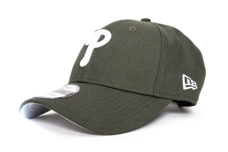 dark seaweed new era 940 philadelphia phillies new era cap