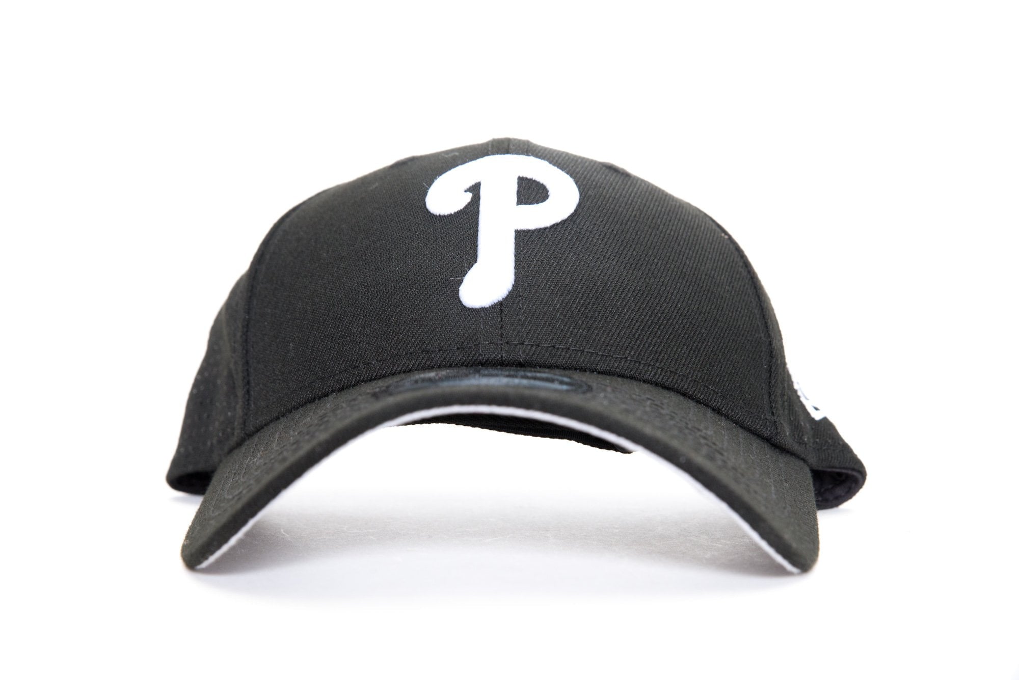 black new era 940 philadelphia phillies perforated new era 192525187585 cap