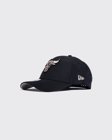 blkSTN new era 940 prolite chicago bulls new era cap