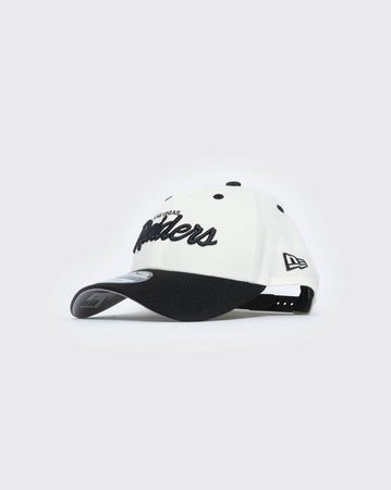 CHWBLK new era 940 snap las vegas raiders new era cap