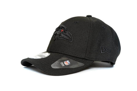 BLACK ON BLACK new era 940 snapback baltiore ravens new era cap