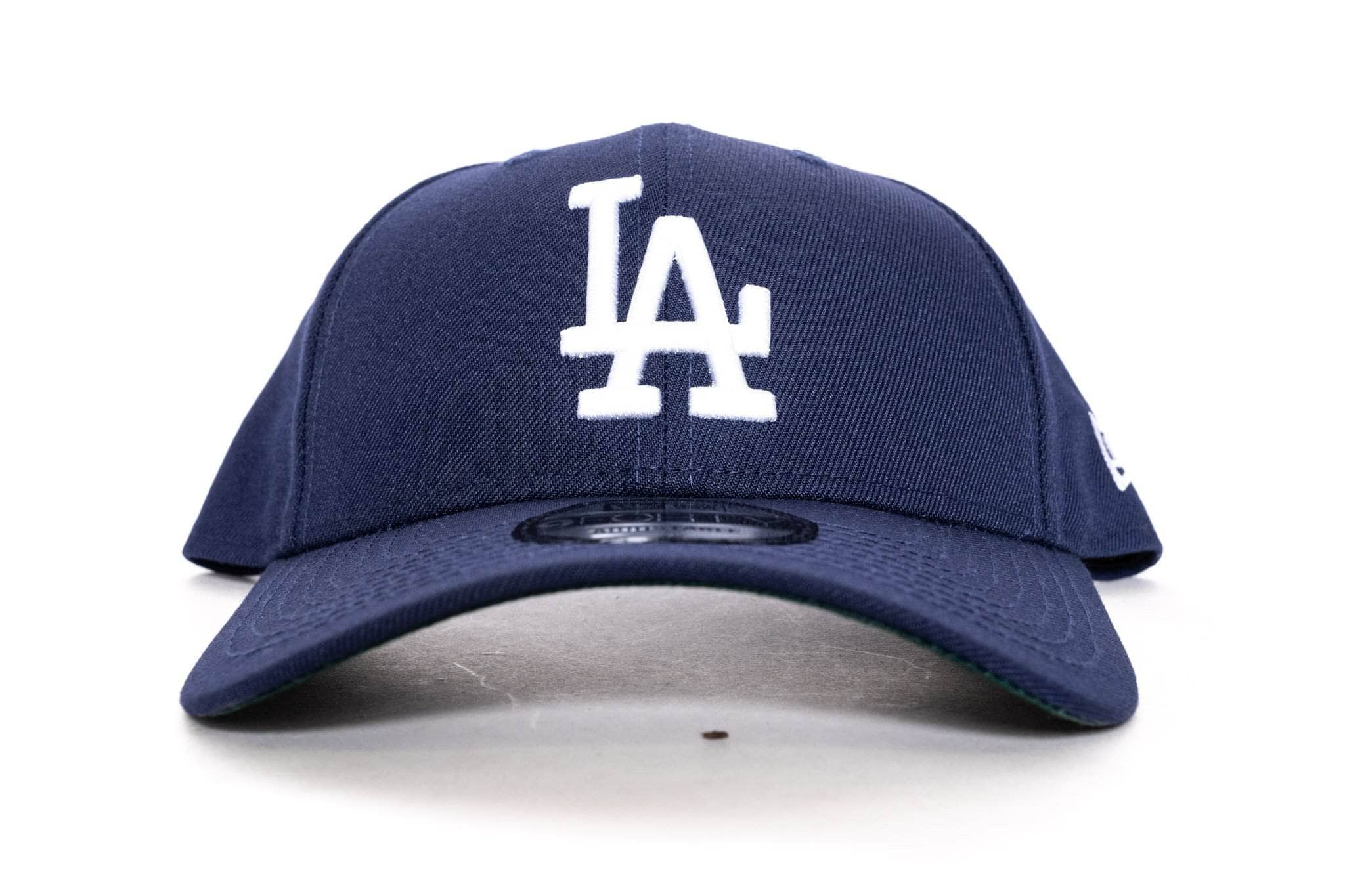 navy/green new era 940 los angeles dodgers snapback new era 193325967063 cap