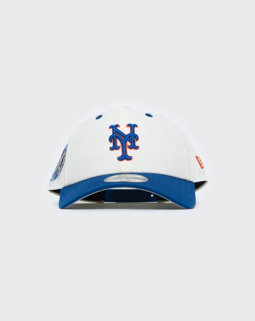 Men's New York Mets New Era Royal City Arch 9FIFTY Snapback Hat