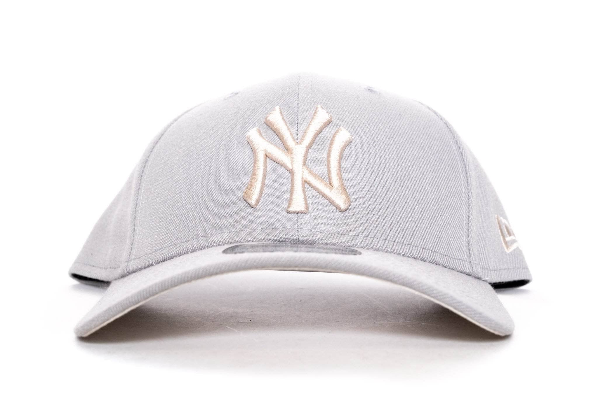 grey new era 940 new york yankees snapback new era cap