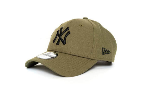 OLIVE/BLACK new era 940 snapback new york yankees new era cap