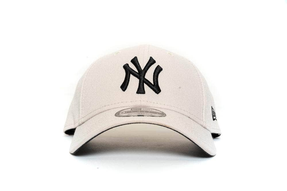 STONE/BLACK new era 940 snapback new york yankees new era cap