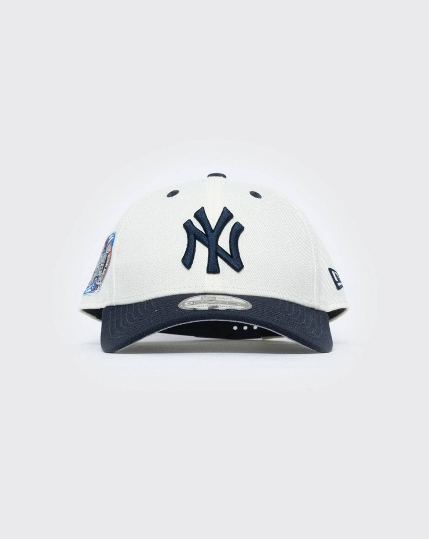 offwhite/navy new era 940 snapback new york yankees subway new era cap