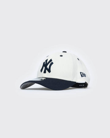 offwhite/navy new era 940 snapback new york yankees subway new era cap