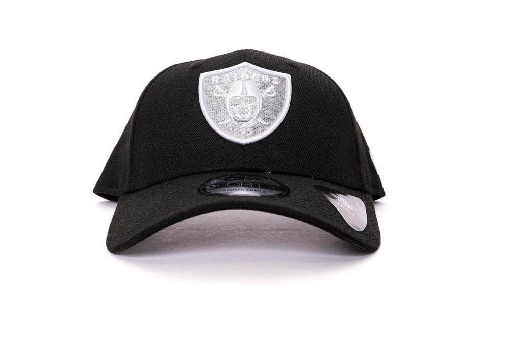 2TONE LOGO new era 940 snapback oakland raiders new era cap