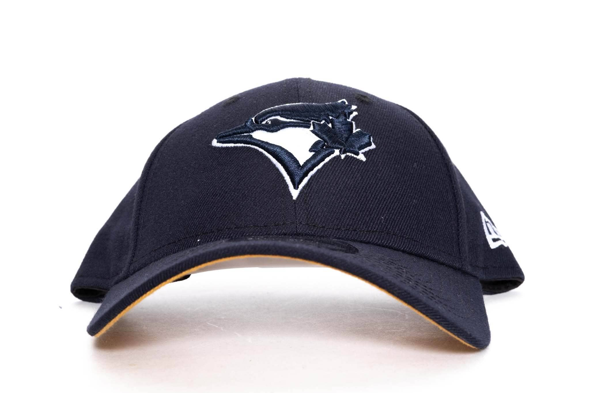 navy/peanut new era 940 toronto blue jays new era cap