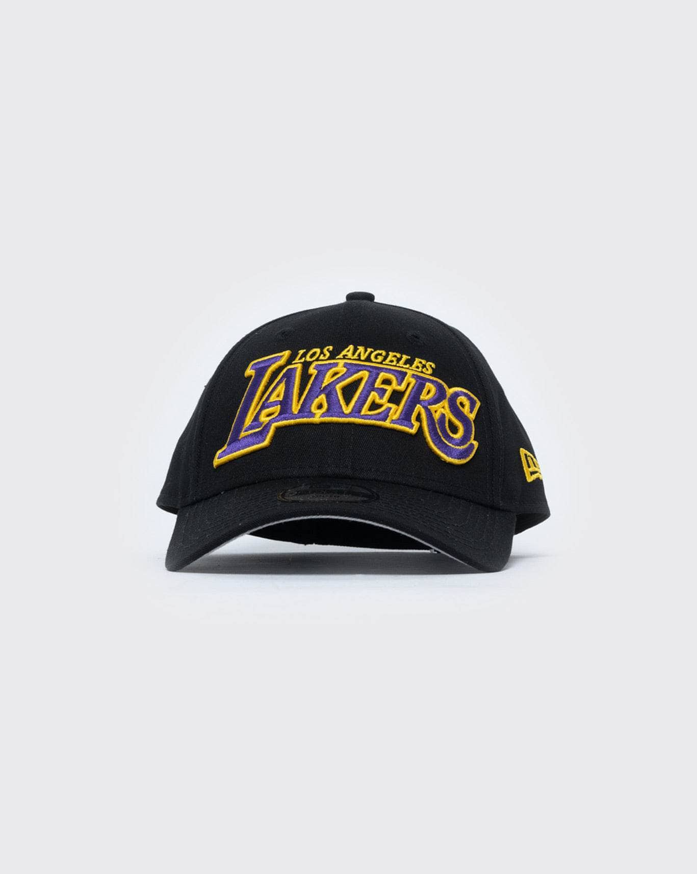 OTC new era 940 youth los angeles lakers wordmark new era cap