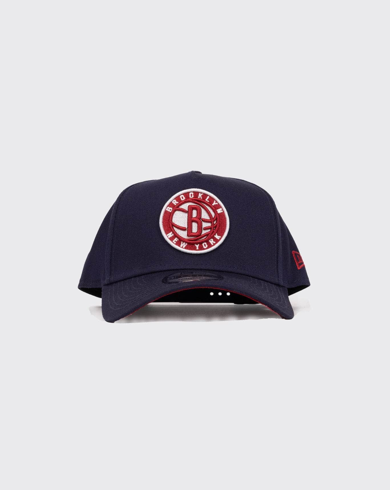 Lnvy/pinot/wht New Era 940 A-Frame Brooklyn Nets new era cap